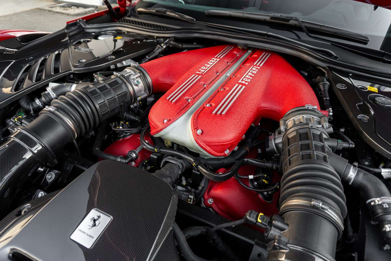 Ferrari 812 Competizione - 2023 - Joinsteer - #33