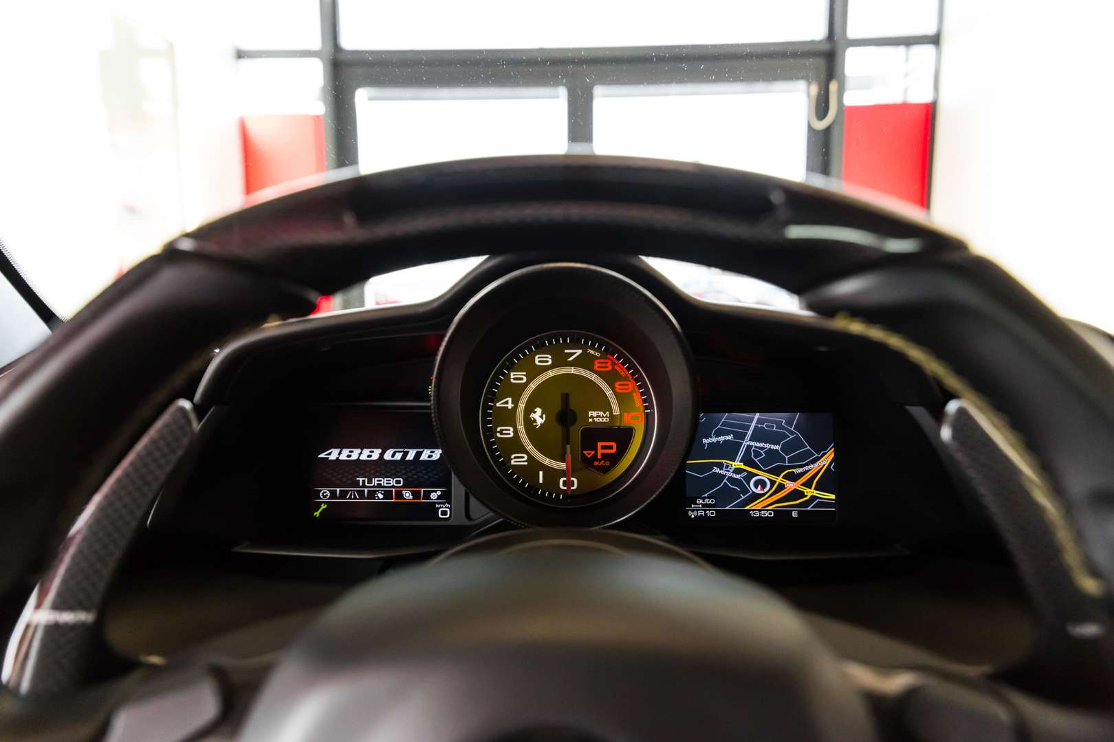 Ferrari 488 GTB - 2016 - Joinsteer - #6