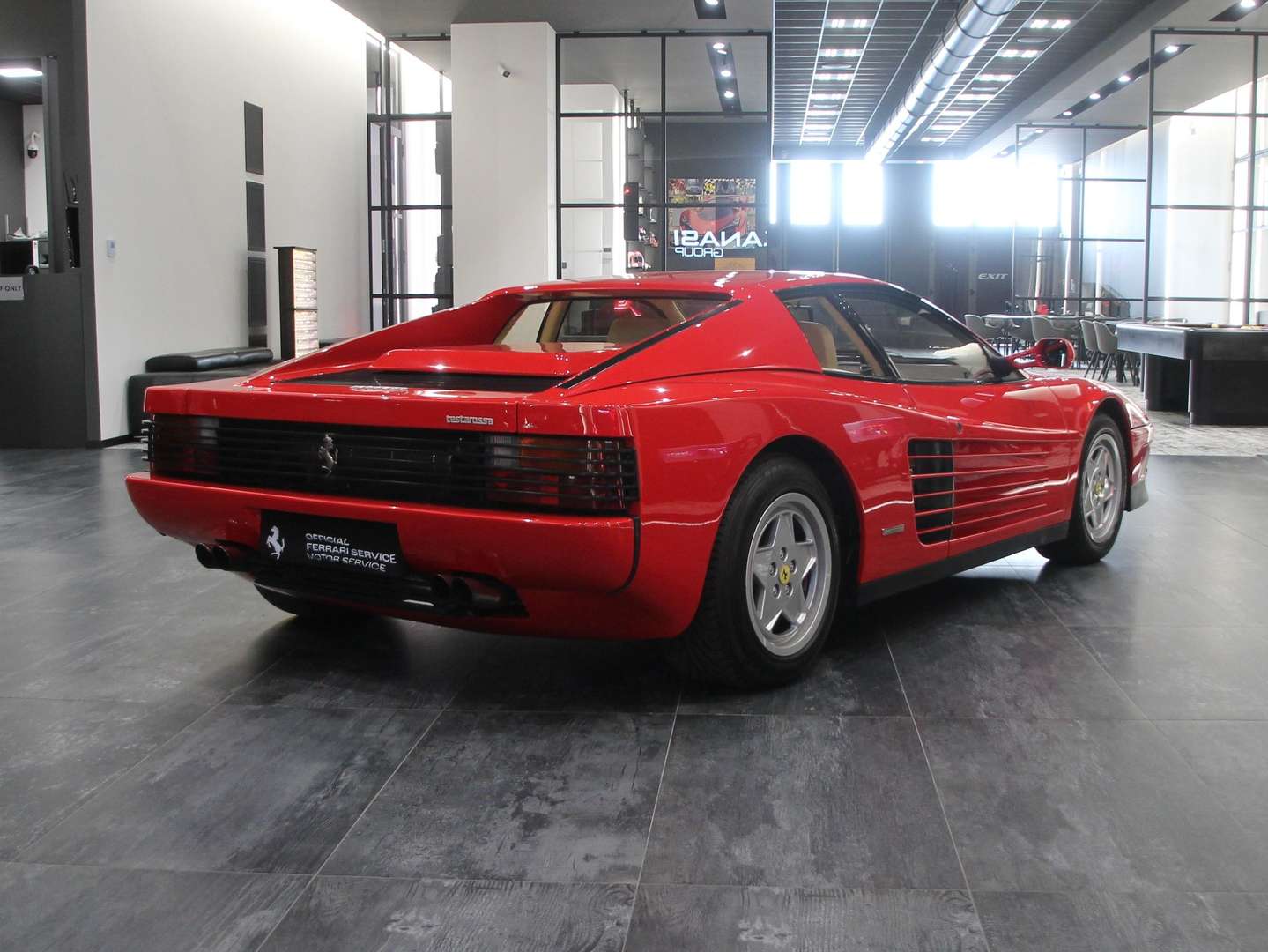 Ferrari Testarossa - 1991 - Joinsteer - #4