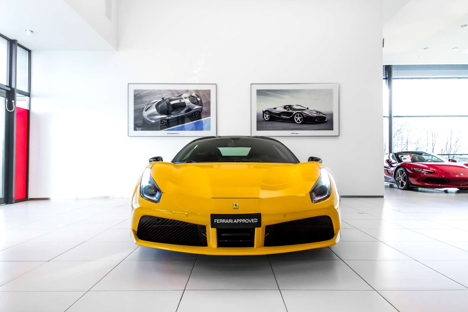 Ferrari 488 GTB - 2016 - Joinsteer - #14