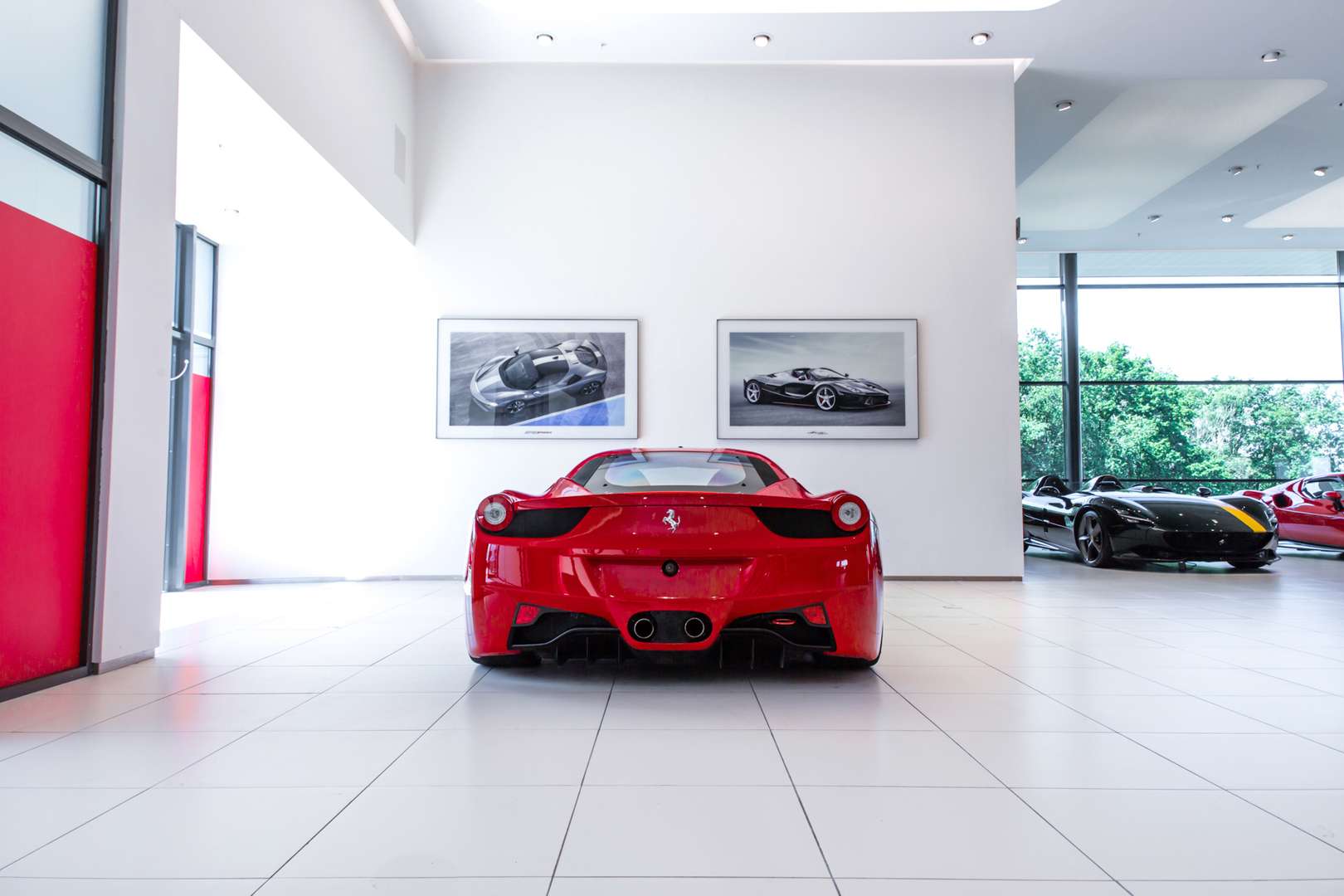 Ferrari 458 Italia - 2013 - Joinsteer - #37