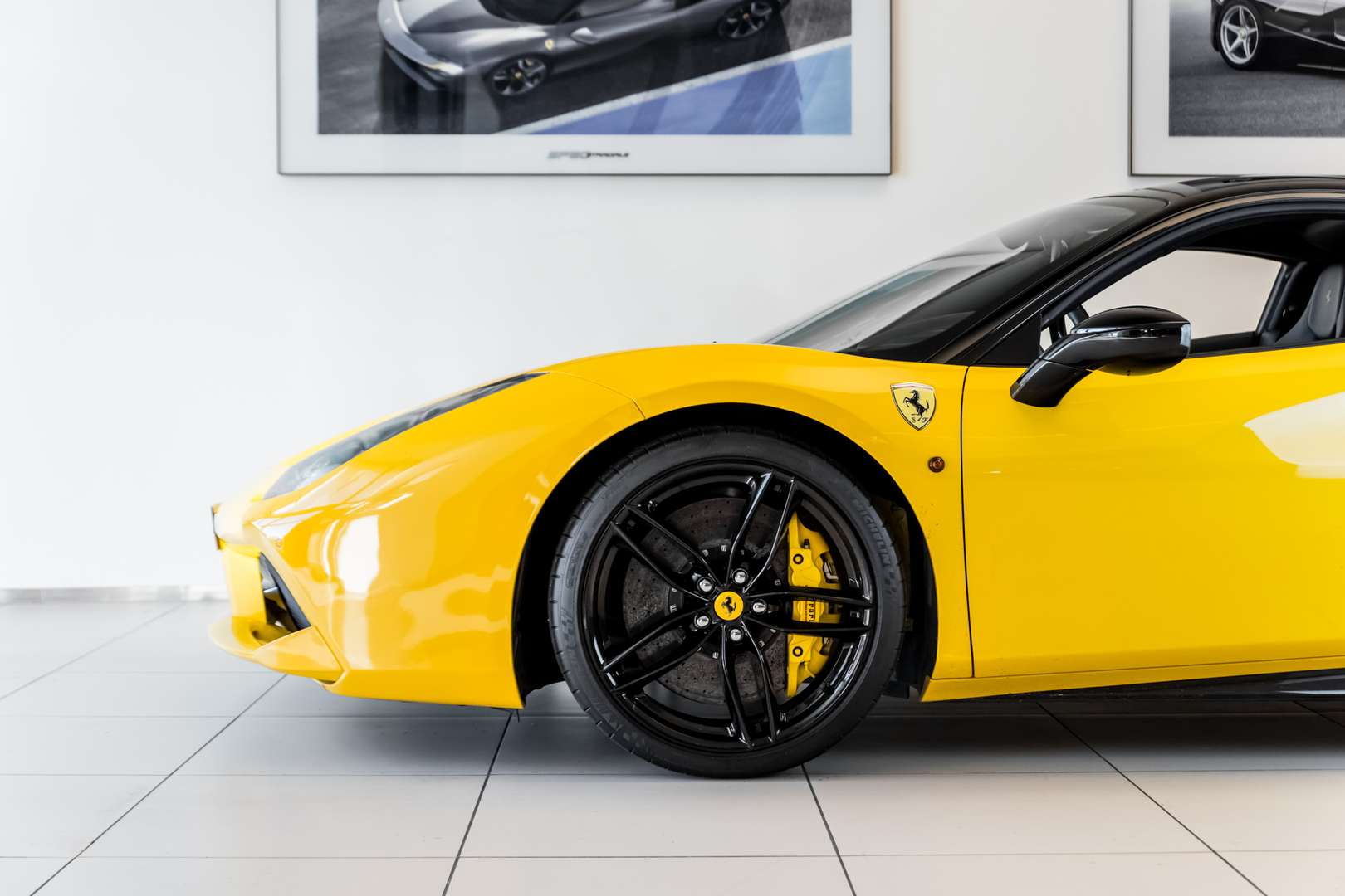 Ferrari 488 GTB - 2016 - Joinsteer - #15