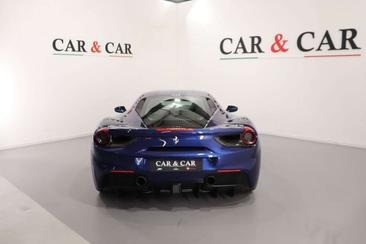 Ferrari 488 GTB — photo 4