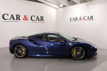 Ferrari 488 GTB — photo 5