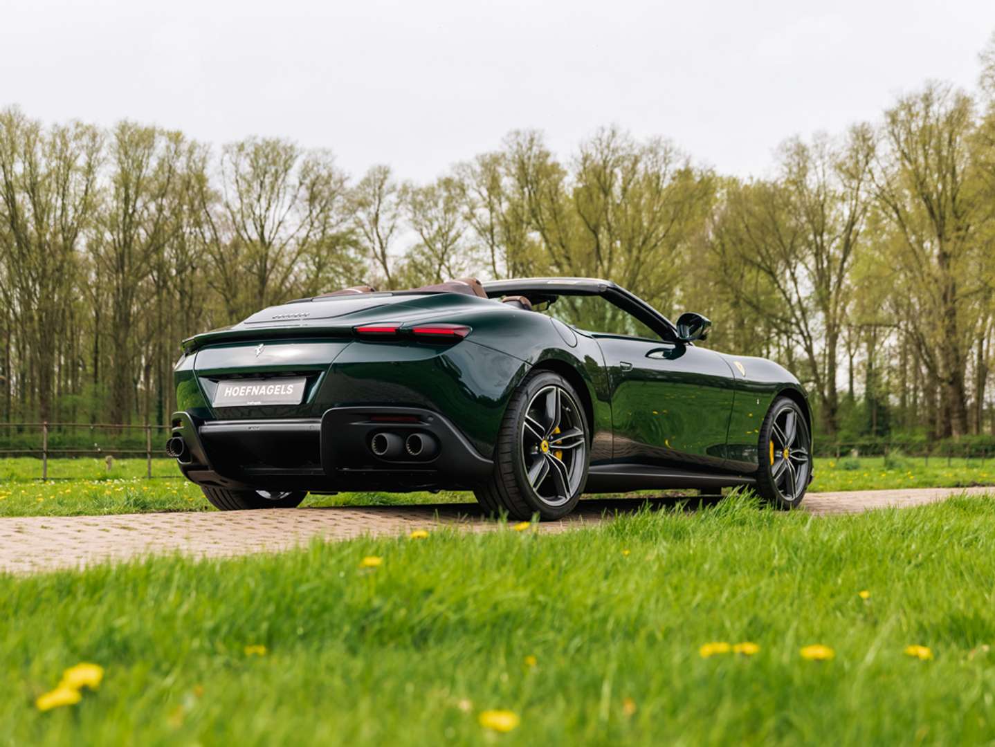 Ferrari Roma Spider - 2024 - Joinsteer - #2