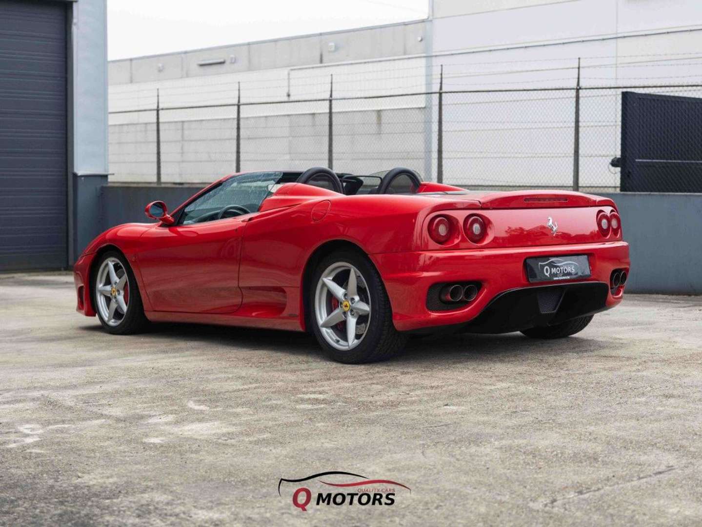 Ferrari 360 Spider - 2001 - Joinsteer - #11