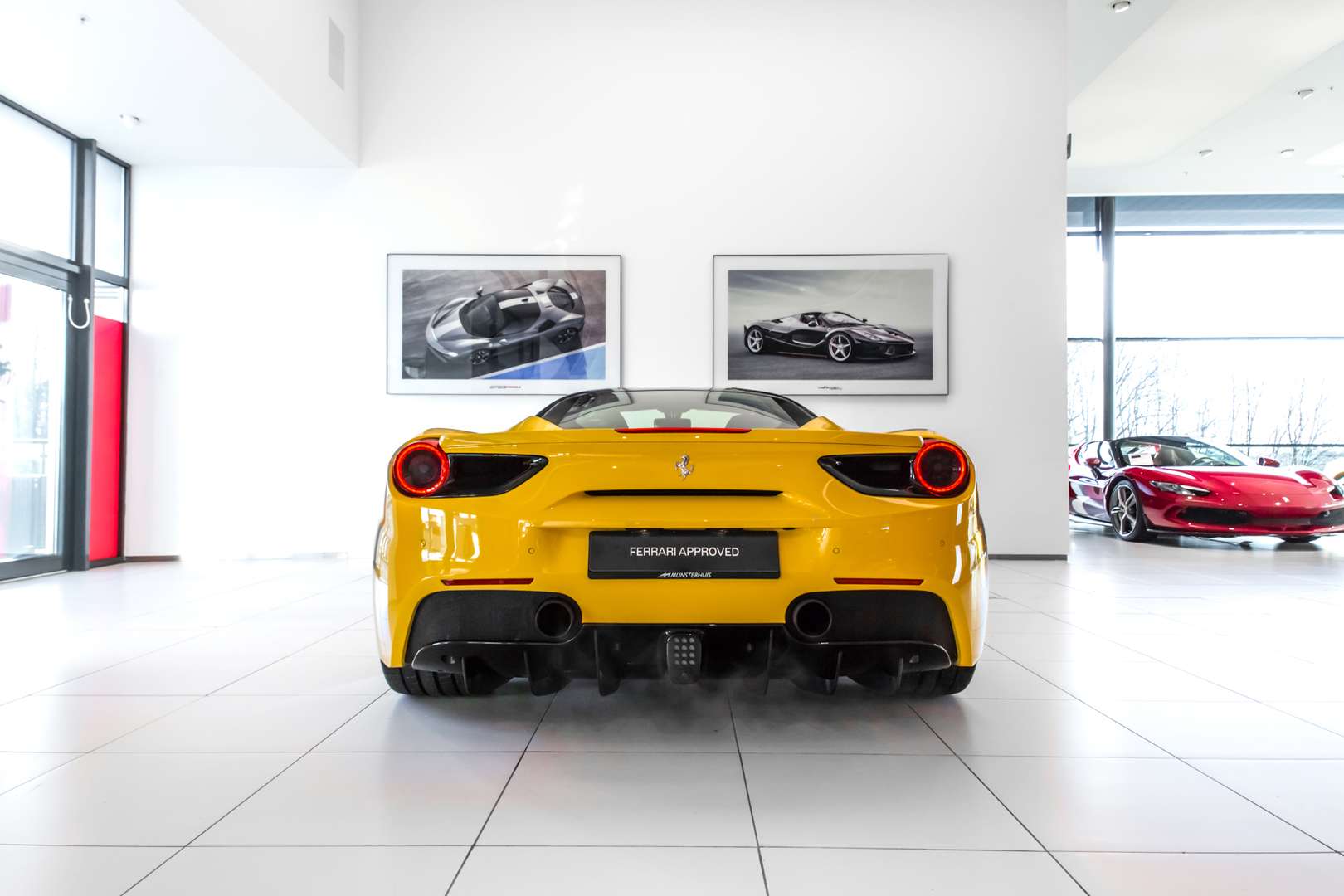 Ferrari 488 GTB - 2016 - Joinsteer - #27