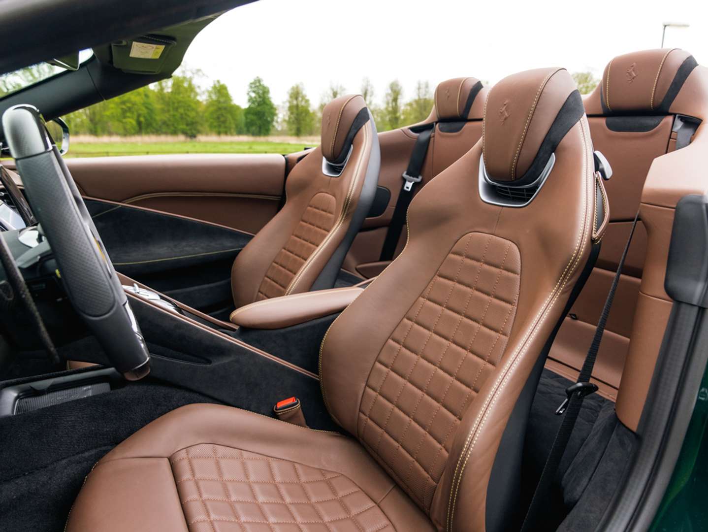 Ferrari Roma Spider - 2024 - Joinsteer - #7