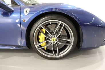Ferrari 488 GTB — photo 17