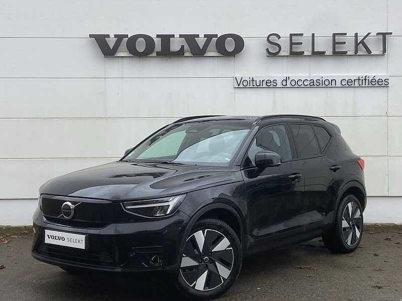 Volvo XC40 Recharge Plus Extended Range Électrique - 2023 - Joinsteer