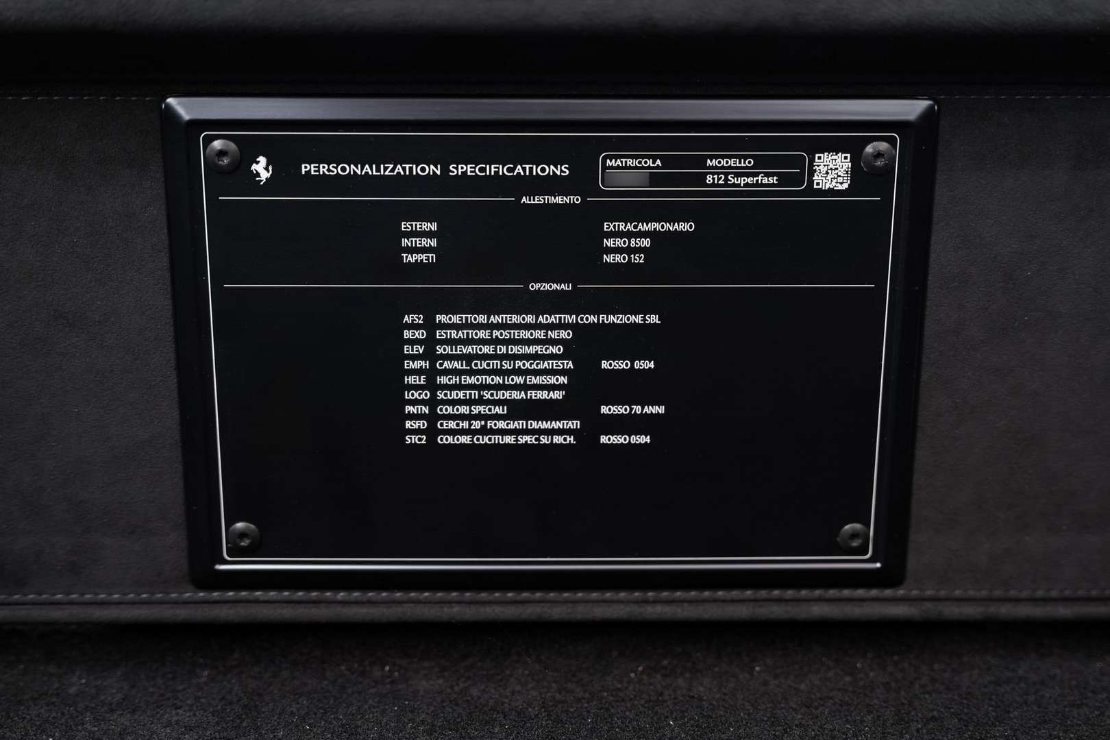 Ferrari 812 Superfast - 2019 - Joinsteer - #37