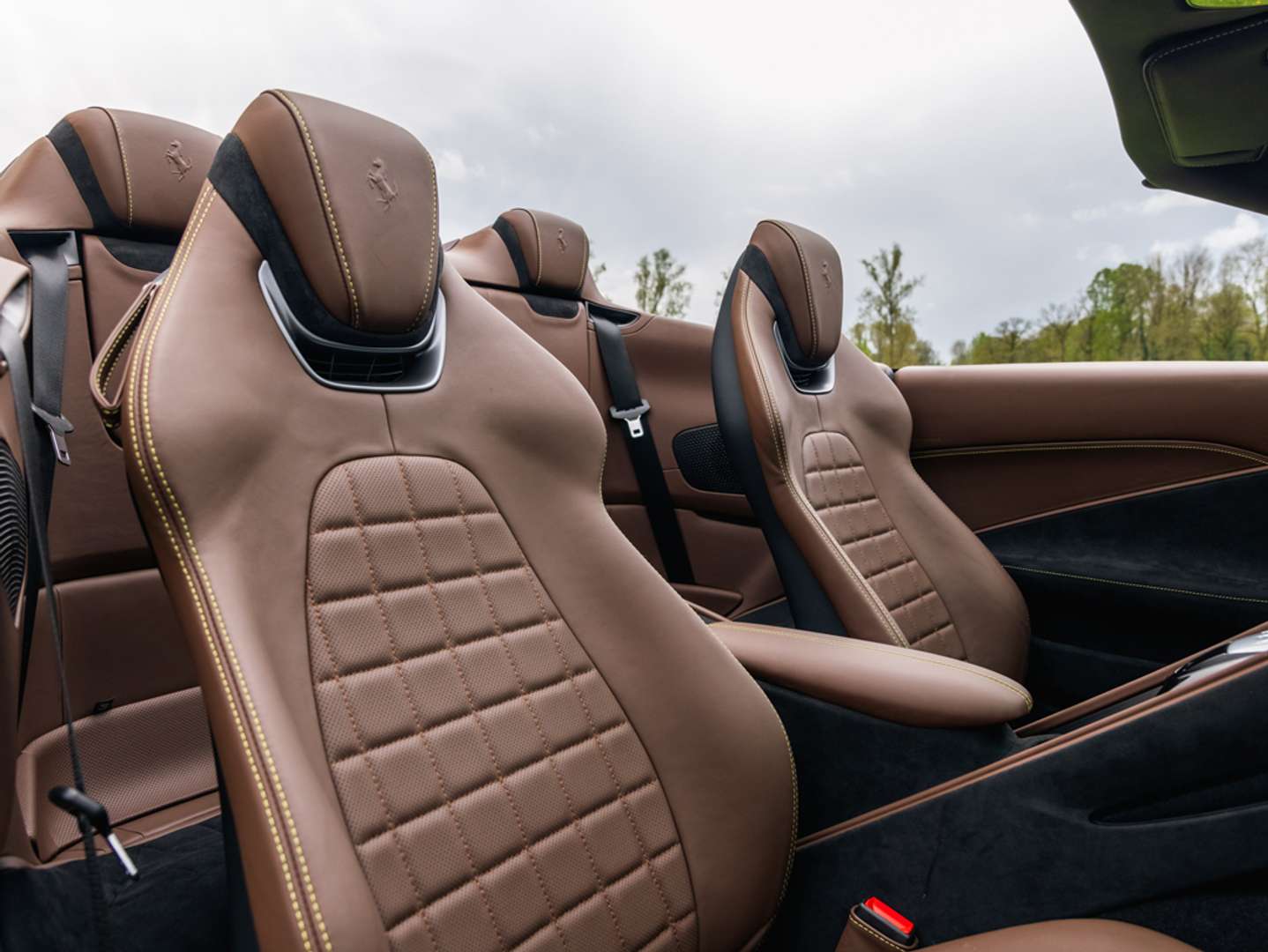 Ferrari Roma Spider - 2024 - Joinsteer - #20