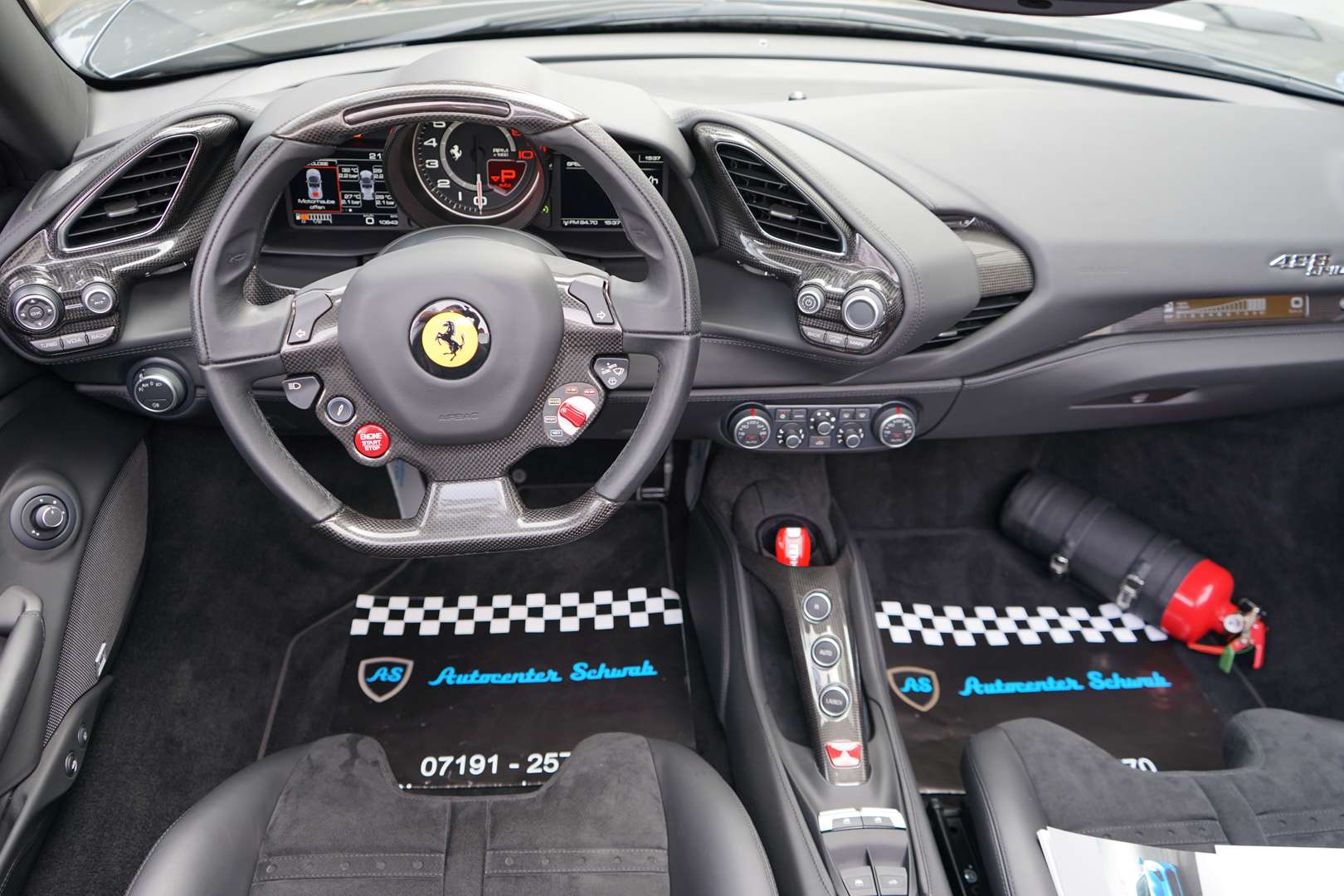 Ferrari 488 - 2016 - Joinsteer - #11