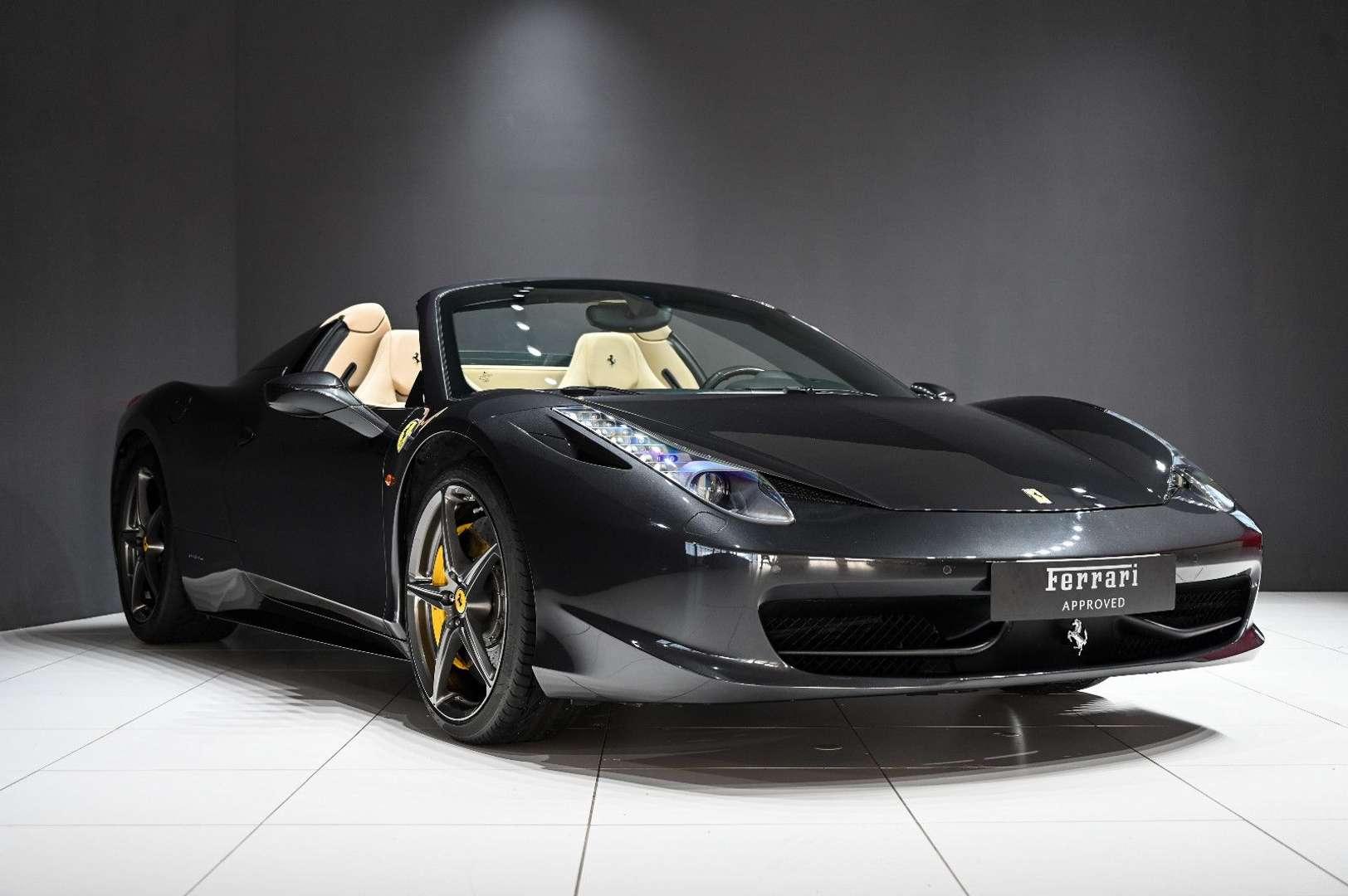 Ferrari 458 Spider - 2013 - Joinsteer - #3