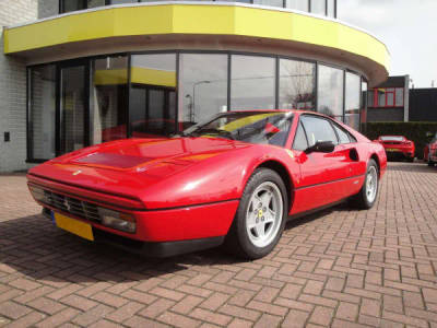 Ferrari 328 GTB - 1987 - Joinsteer - #1