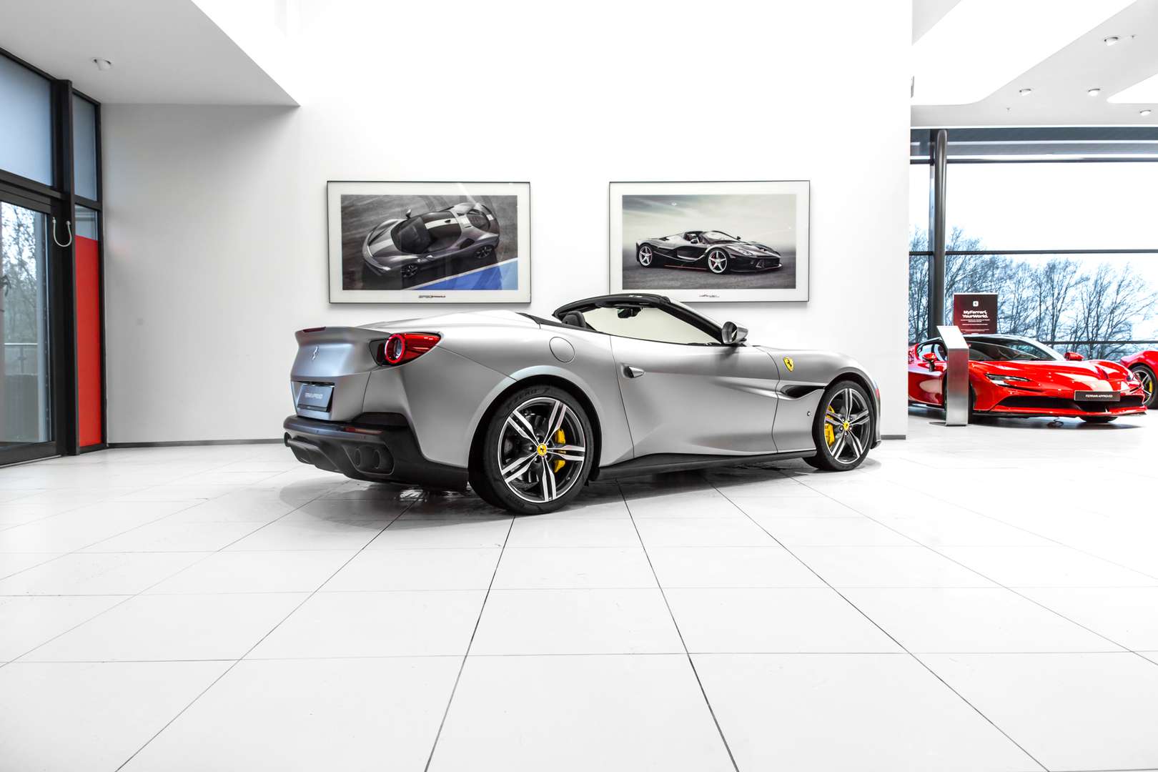 Ferrari Portofino - 2019 - Joinsteer - #2