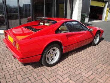 Ferrari 328 GTB — photo 4