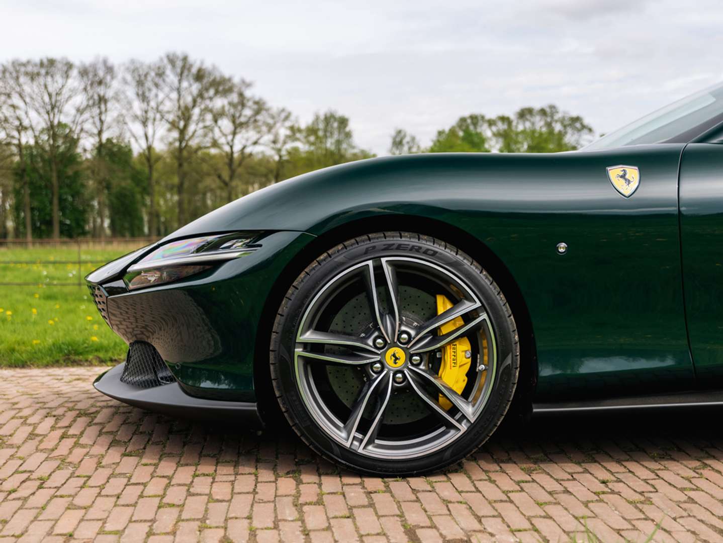 Ferrari Roma Spider - 2024 - Joinsteer - #32