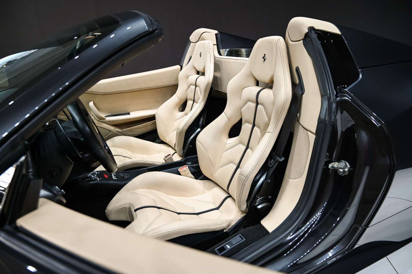 Ferrari 458 Spider - 2013 - Joinsteer - #13