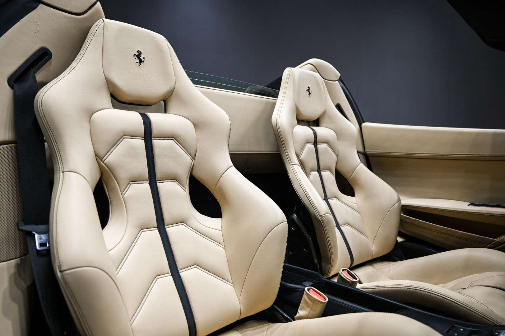 Ferrari 458 Spider - 2013 - Joinsteer - #22