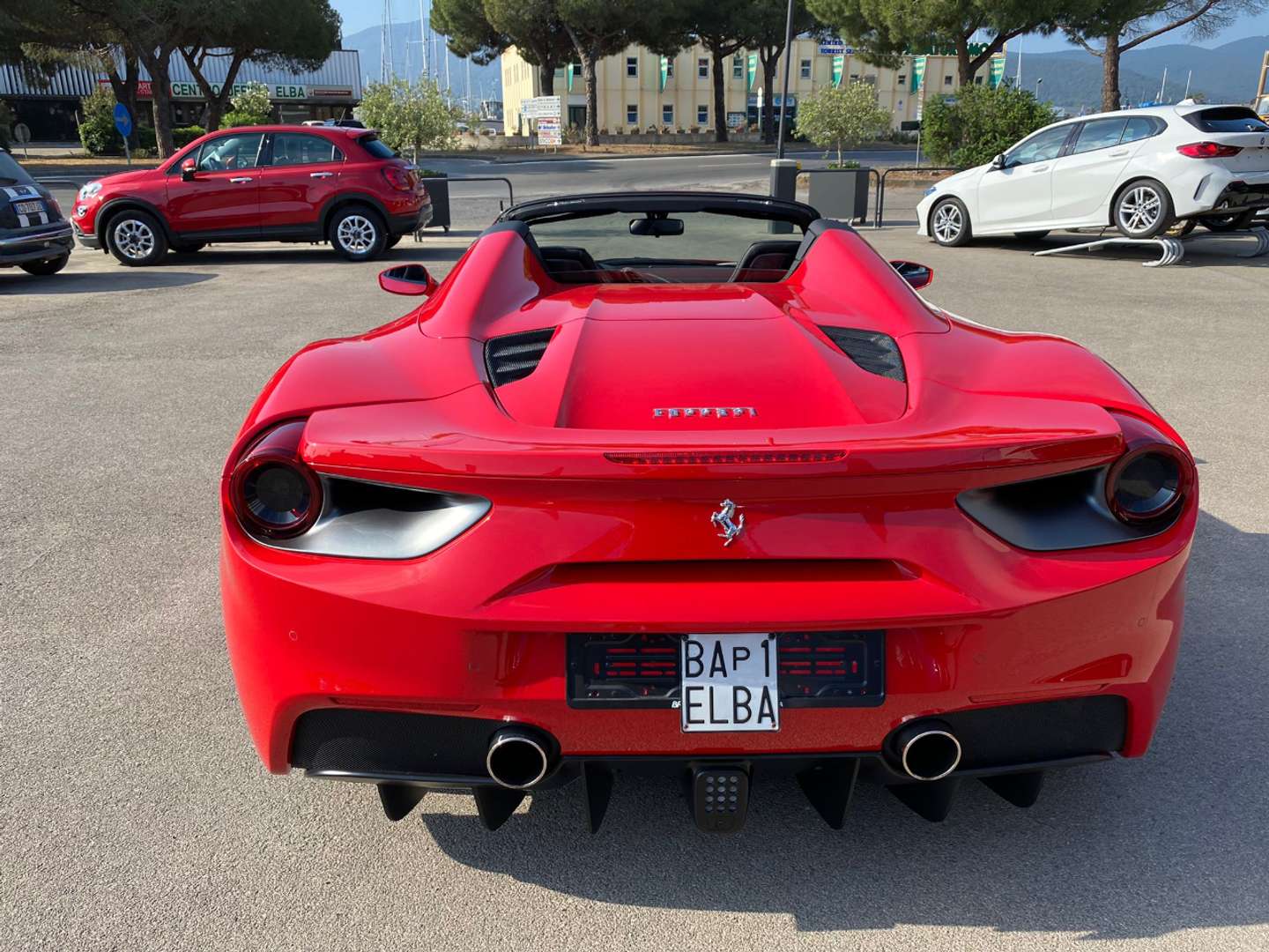 Ferrari 488 Spider - 2023 - Joinsteer - #5