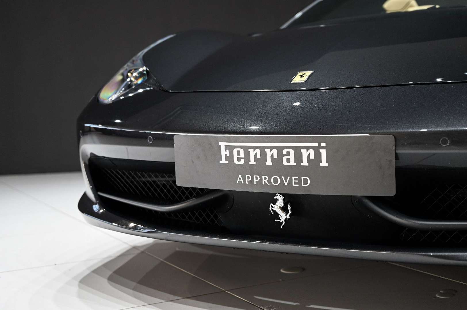 Ferrari 458 Spider - 2013 - Joinsteer - #24