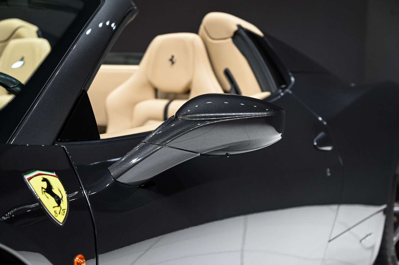 Ferrari 458 Spider - 2013 - Joinsteer - #25