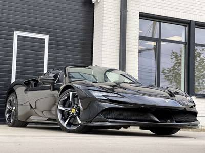 Ferrari SF90 Spider - 2024 - Joinsteer - #1