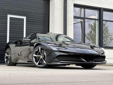 Ferrari SF90 Spider — photo 2
