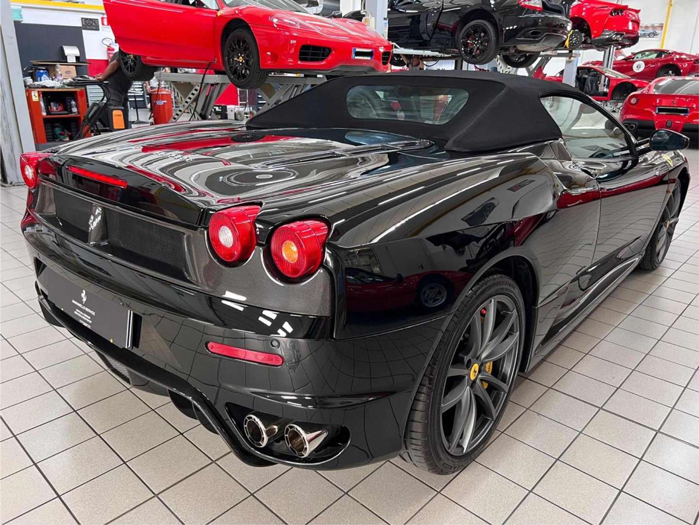 Ferrari F430 Spider - 2007 - Joinsteer - #3