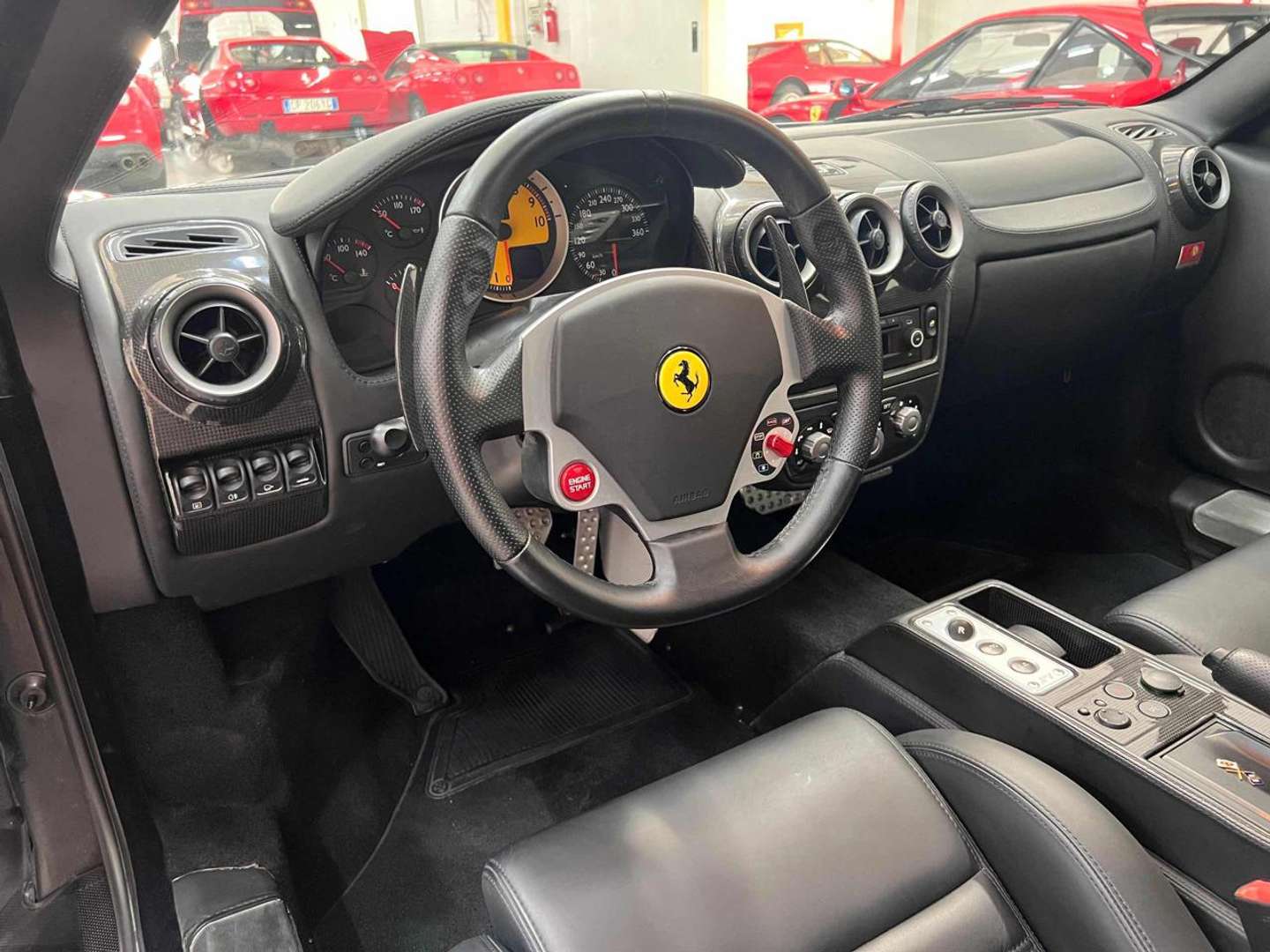 Ferrari F430 Spider - 2007 - Joinsteer - #6