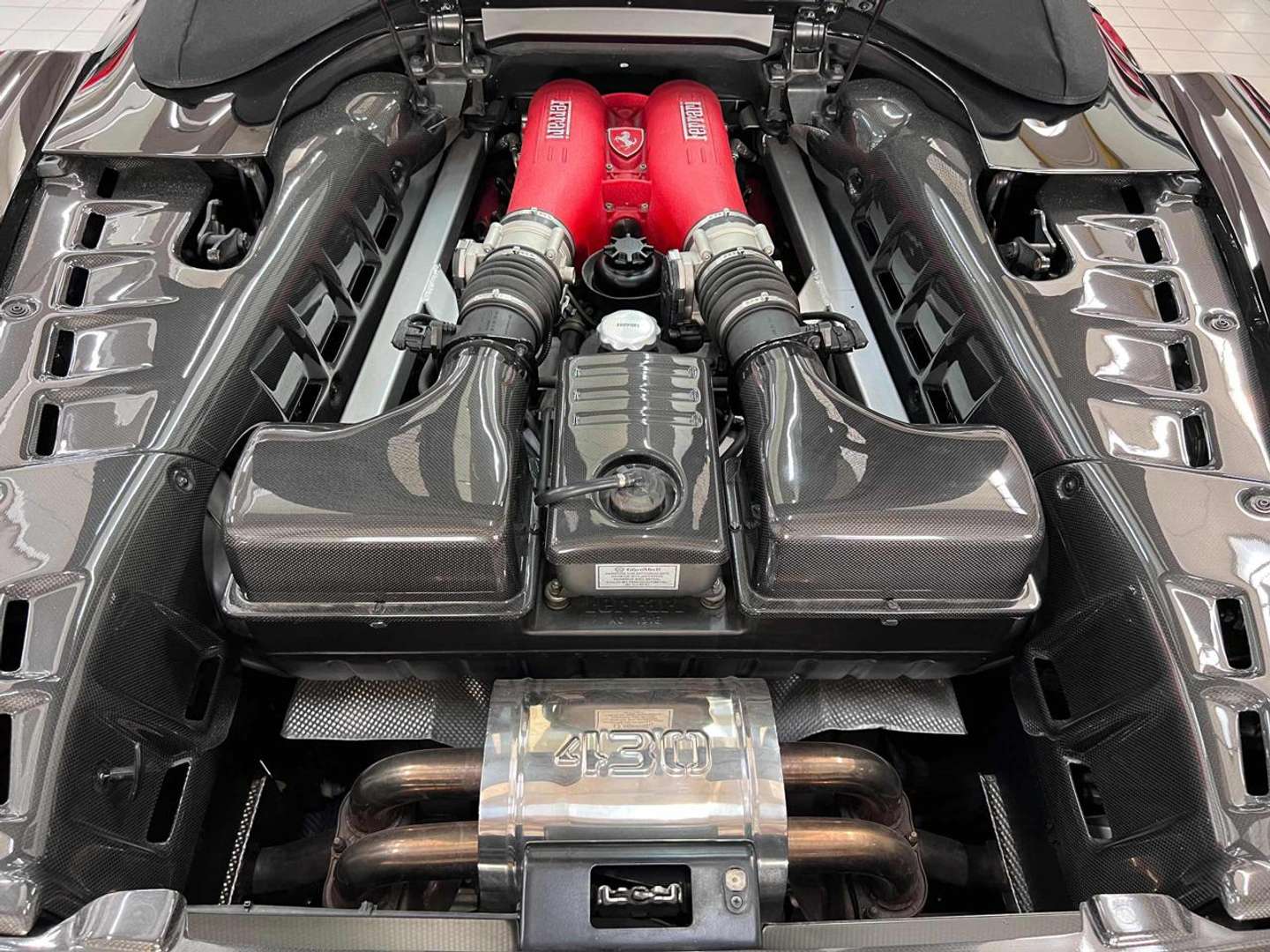 Ferrari F430 Spider - 2007 - Joinsteer - #16