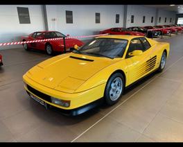 Ferrari Testarossa -  - Joinsteer - #1