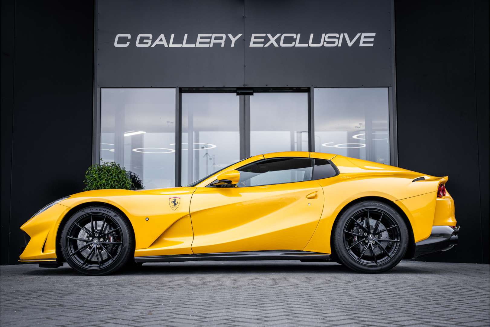 Ferrari 812 GTS - 2021 - Joinsteer - #5