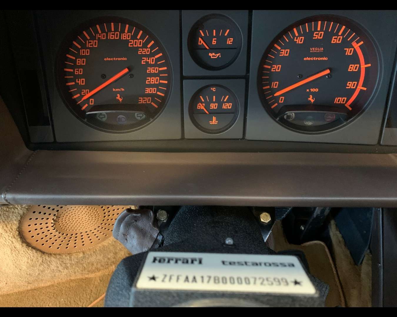 Ferrari Testarossa - 1988 - Joinsteer - #11