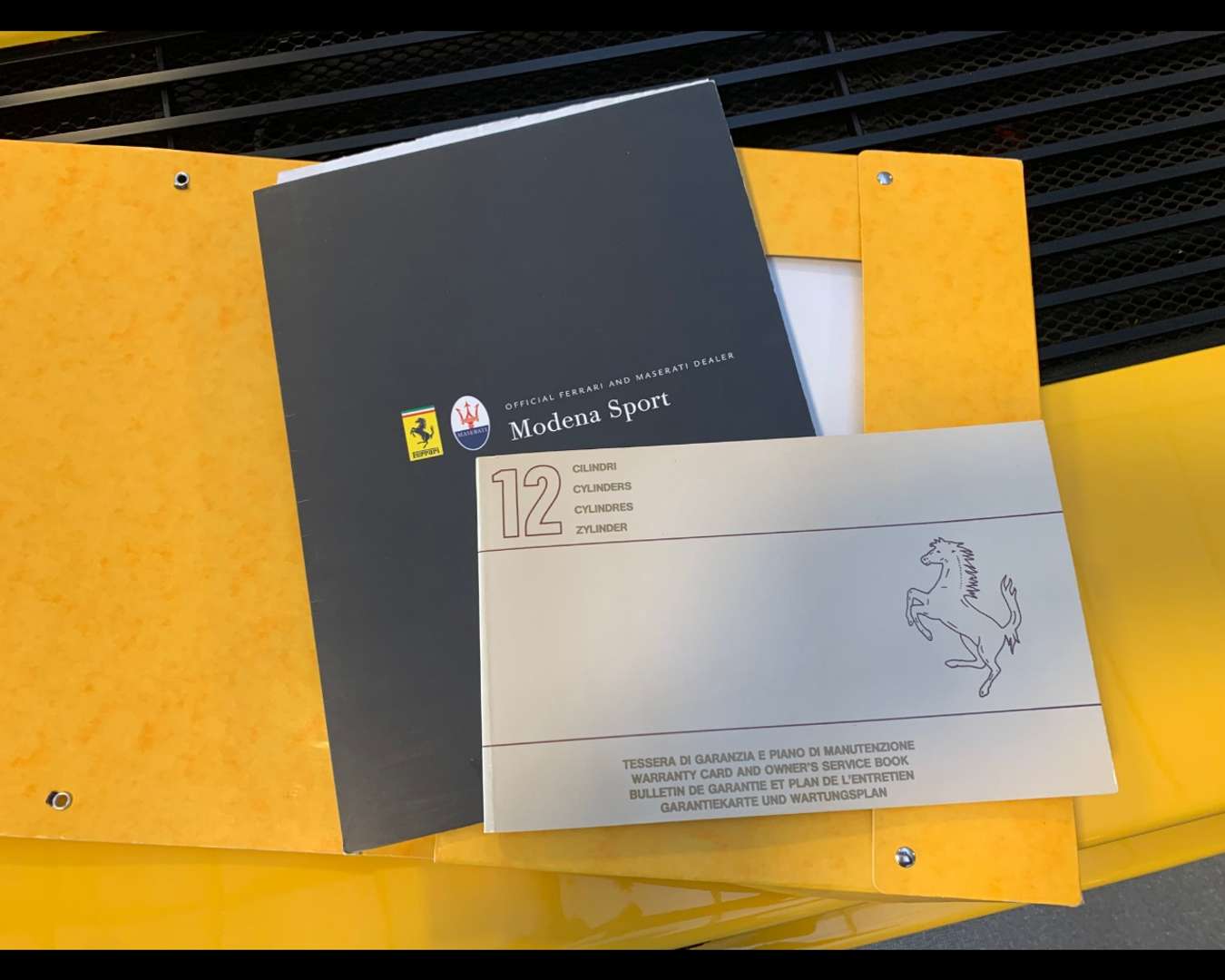 Ferrari Testarossa - 1988 - Joinsteer - #14