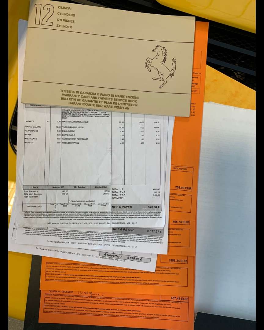 Ferrari Testarossa - 1988 - Joinsteer - #16