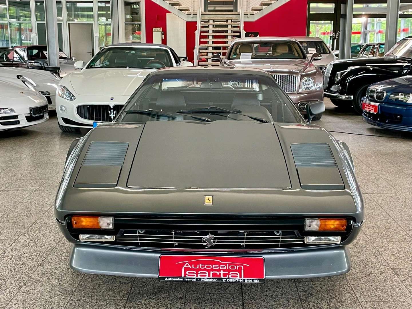 Ferrari 308 GTB - 1981 - Joinsteer - #2