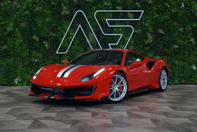 Ferrari 488 Pista - - Joinsteer - #1