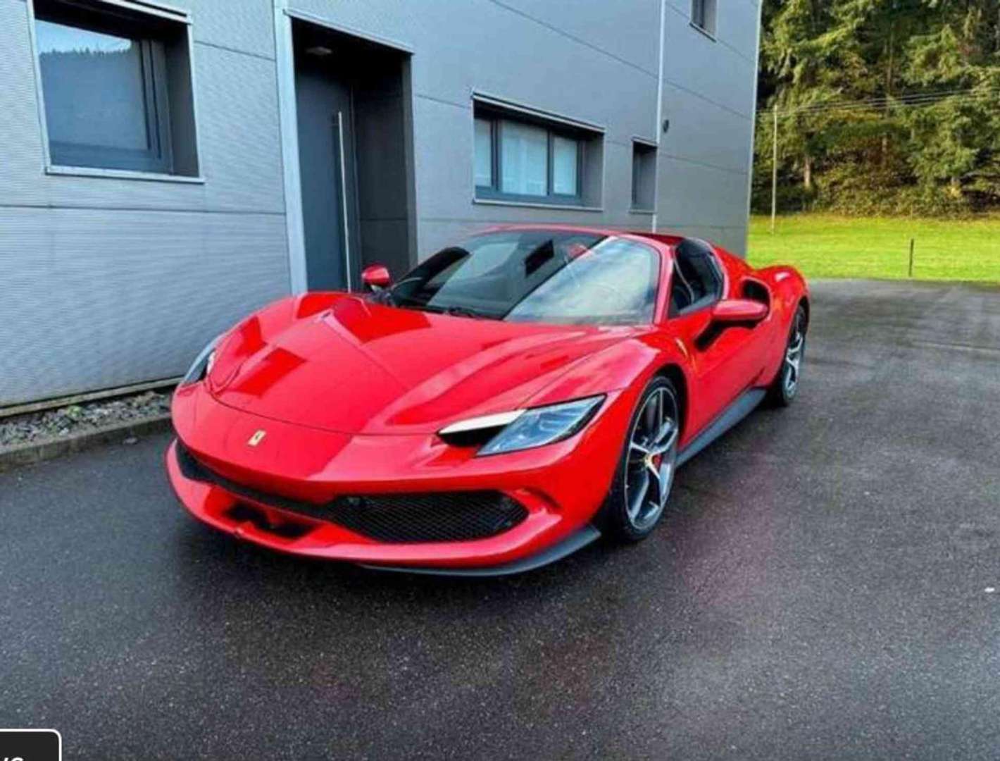 Ferrari 296 GTS - 2023 - Joinsteer - #1