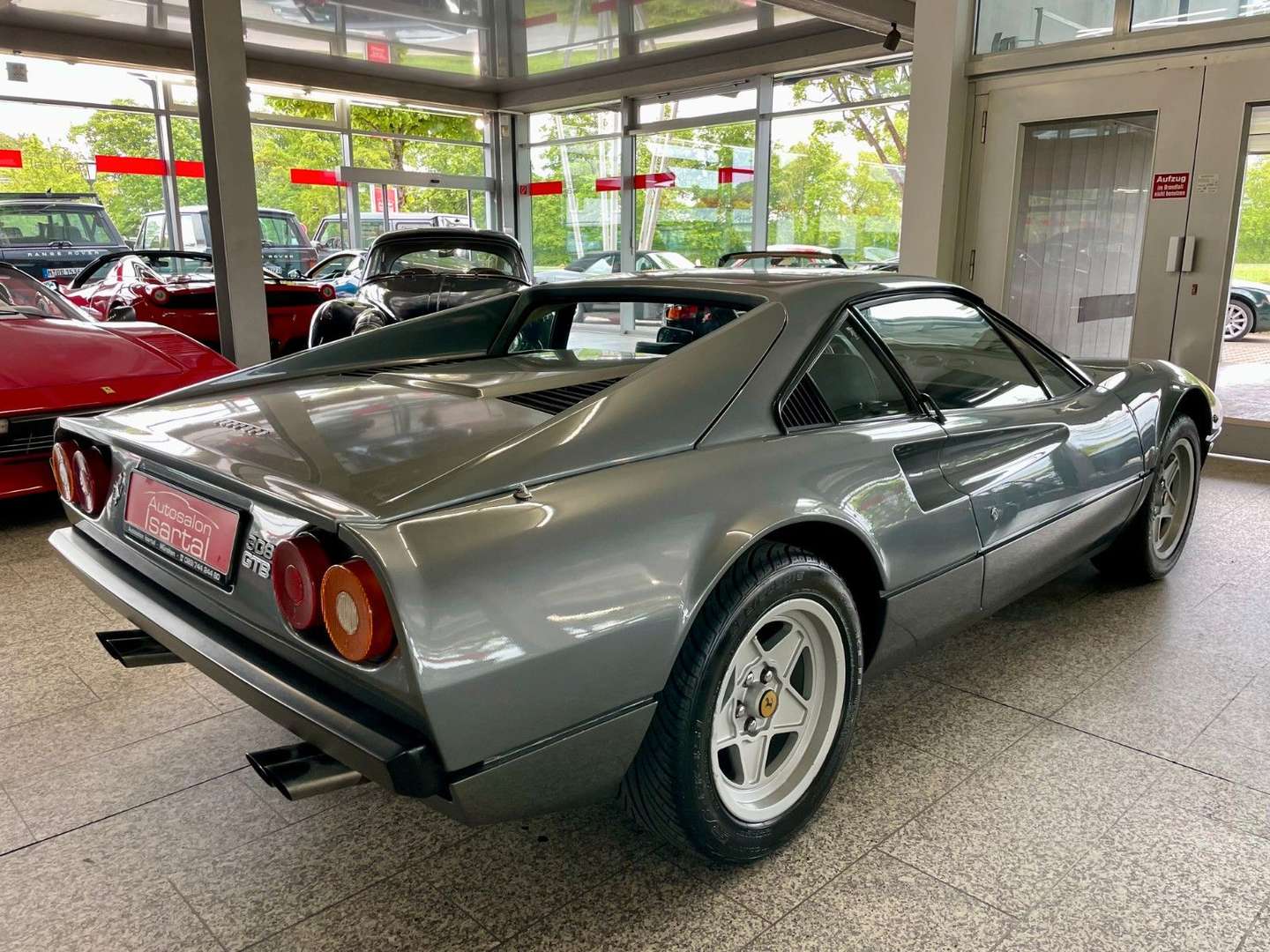 Ferrari 308 GTB - 1981 - Joinsteer - #5