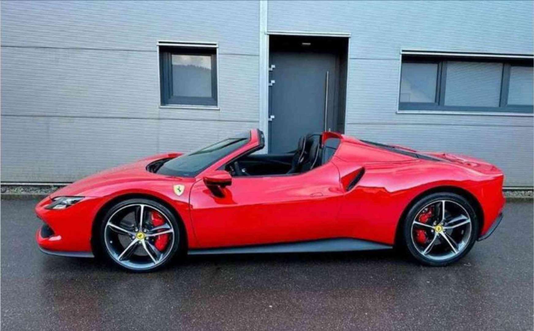 Ferrari 296 GTS - 2023 - Joinsteer - #2