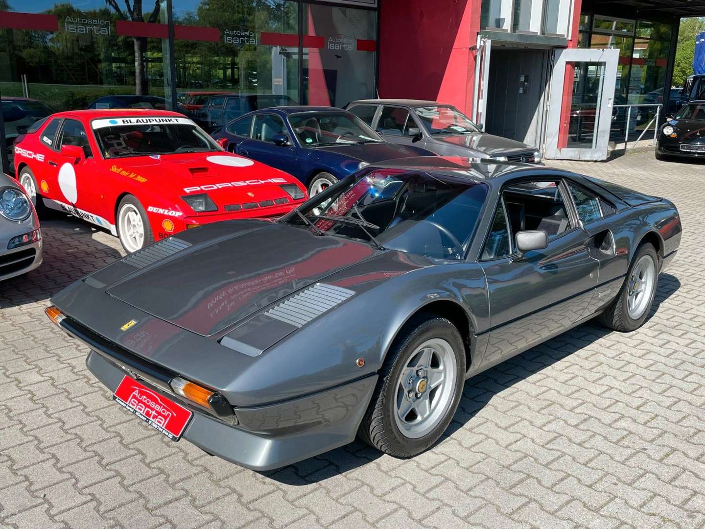 Ferrari 308 GTB - 1981 - Joinsteer - #6