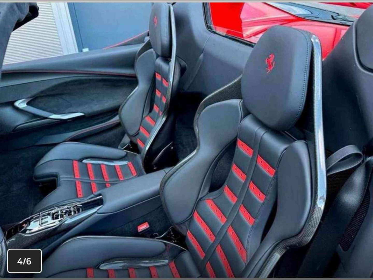 Ferrari 296 GTS - 2023 - Joinsteer - #5