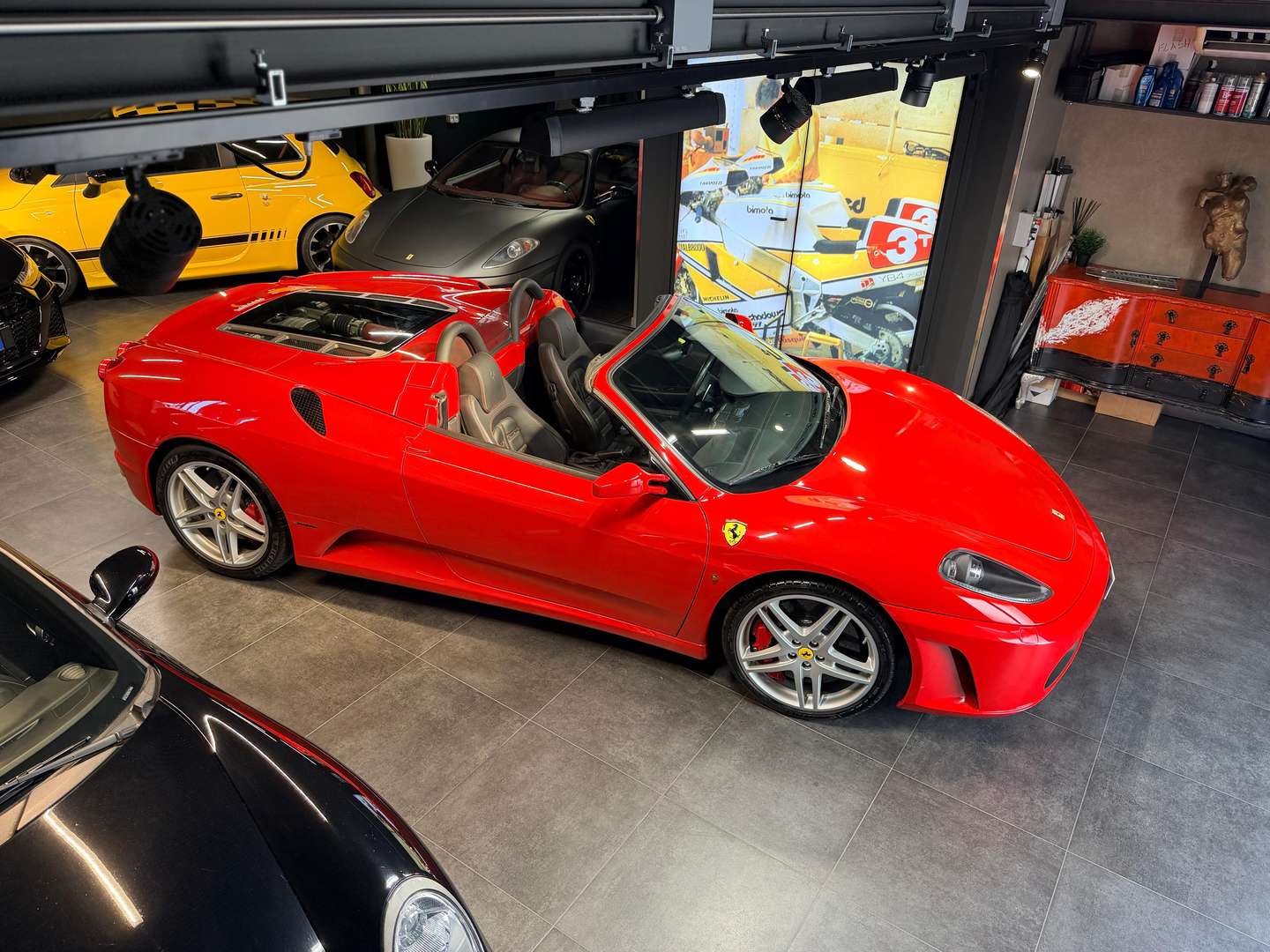 Ferrari F430 Spider - 2008 - Joinsteer - #2