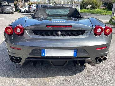 Ferrari F430 Spider — photo 4