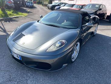 Ferrari F430 Spider — photo 5