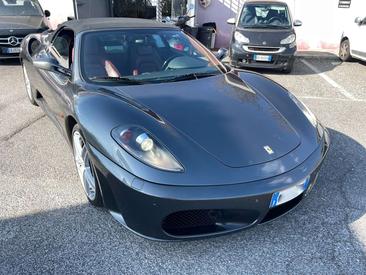 Ferrari F430 Spider — photo 6