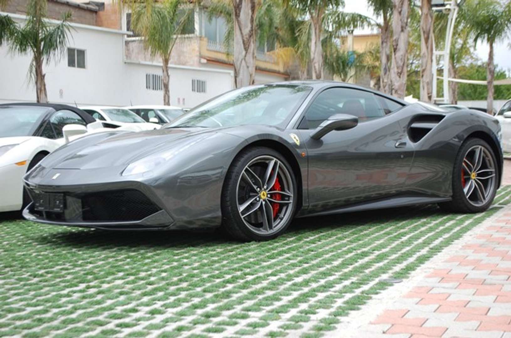 Ferrari 488 GTB - 2017 - Joinsteer - #1