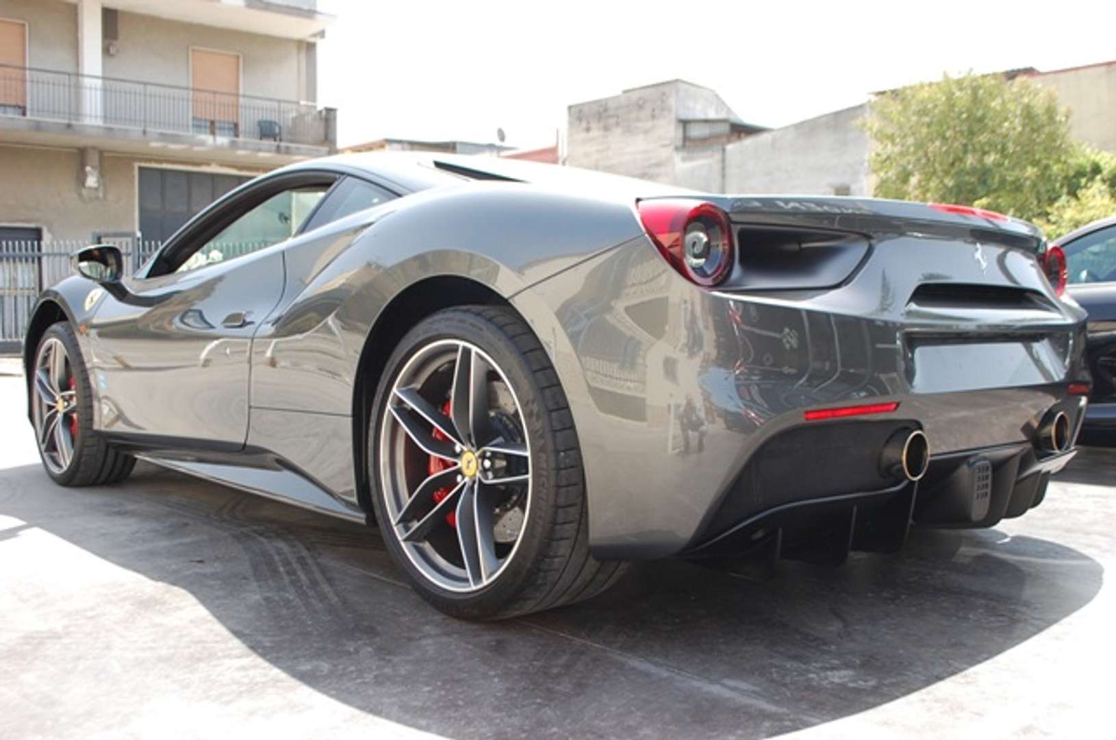 Ferrari 488 GTB - 2017 - Joinsteer - #4